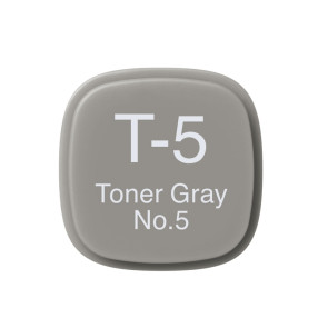 PENNARELLO COPIC MARKER T5 TONER GRAY 5