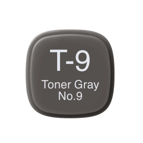 PENNARELLO COPIC MARKER T9 TONER GRAY 9