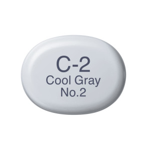 PENNARELLO COPIC SKETCH C2 COOL GRAY 2