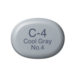 PENNARELLO COPIC SKETCH C4 COOL GRAY 4