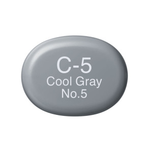PENNARELLO COPIC SKETCH C5 COOL GRAY 5