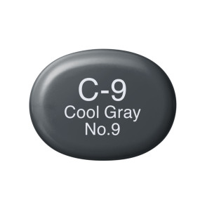 PENNARELLO COPIC SKETCH C9 COOL GRAY 9
