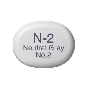 PENNARELLO COPIC SKETCH N2 NEUTRAL GRAY 2