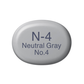 PENNARELLO COPIC SKETCH N4 NEUTRAL GRAY 4