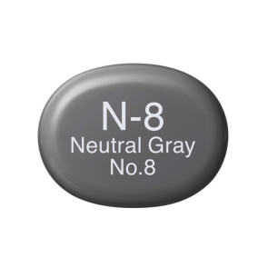 PENNARELLO COPIC SKETCH N8 NEUTRAL GRAY 8