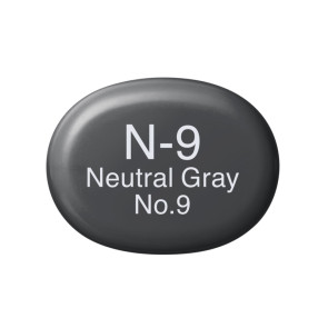 PENNARELLO COPIC SKETCH N9 NEUTRAL GRAY 9