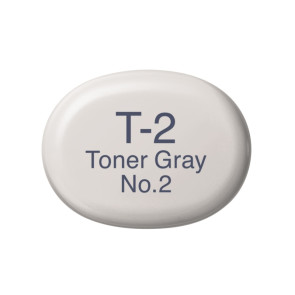PENNARELLO COPIC SKETCH T2 TONER GRAY 2