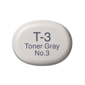 PENNARELLO COPIC SKETCH T3 TONER GRAY 3