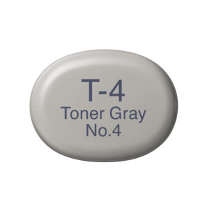 PENNARELLO COPIC SKETCH T4 TONER GRAY 4