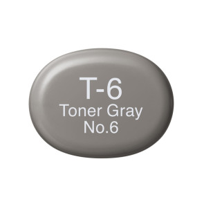 PENNARELLO COPIC SKETCH T6 TONER GRAY 6