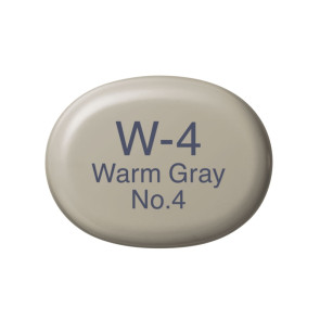 PENNARELLO COPIC SKETCH W4 WARM GRAY 4