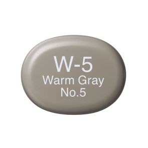 PENNARELLO COPIC SKETCH W5 WARM GRAY 5