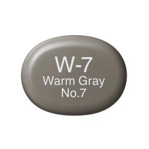 PENNARELLO COPIC SKETCH W7 WARM GRAY 7