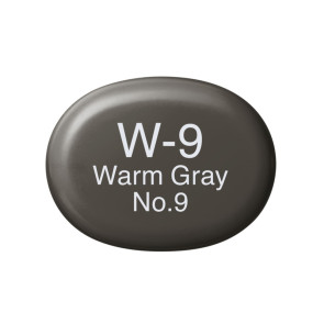 PENNARELLO COPIC SKETCH W9 WARM GRAY 9