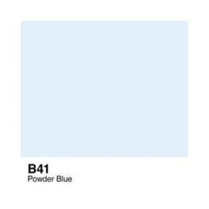 INCHIOSTRO VARIOUS COPIC B41 POWDER BLUE