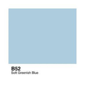 INCHIOSTRO VARIOUS COPIC B52 SOFT GREEN BLUE