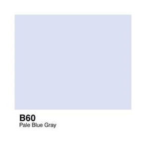 INCHIOSTRO VARIOUS COPIC B60 PALE BLUE GRAY