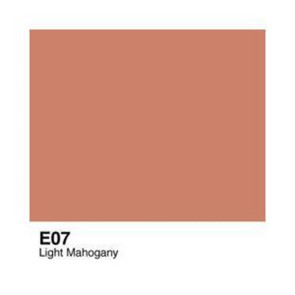 INCHIOSTRO VARIOUS COPIC E07 LIGHT MAHOGANY