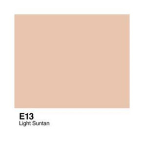 INCHIOSTRO VARIOUS COPIC E13 LIGHT SUNTAN
