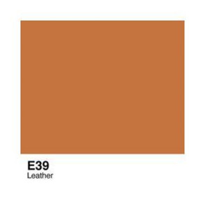 INCHIOSTRO VARIOUS COPIC E39 LEATHER