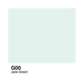 INCHIOSTRO VARIOUS COPIC G00 JADE GREEN
