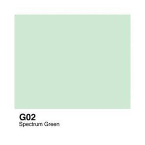 INCHIOSTRO VARIOUS COPIC G02 SPECTRUM GREEN