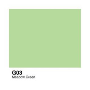 INCHIOSTRO VARIOUS COPIC G03 MEADOW GREEN