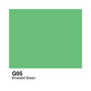 INCHIOSTRO VARIOUS COPIC G05 EMERALD GREEN