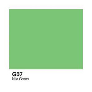INCHIOSTRO VARIOUS COPIC G07 NILE GREEN