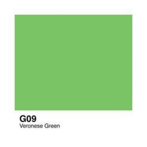 INCHIOSTRO VARIOUS COPIC G09 VERONESE GREEN