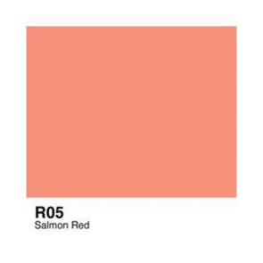 INCHIOSTRO VARIOUS COPIC R05 SALMON RED