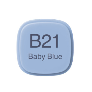 PENNARELLO COPIC MARKER B21 BABY BLUE