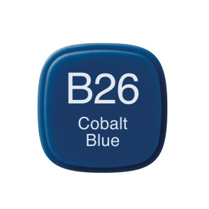 PENNARELLO COPIC MARKER B26 COBALT BLUE