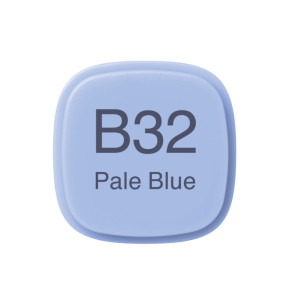 PENNARELLO COPIC MARKER B32 PALE BLUE