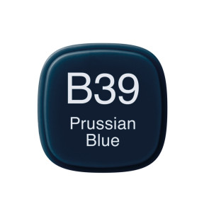 PENNARELLO COPIC MARKER B39 PRUSSIAN BLUE