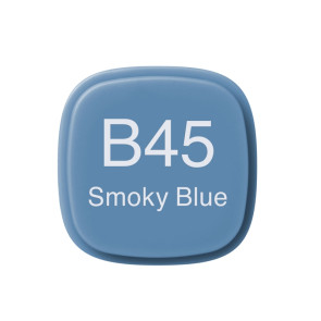 PENNARELLO COPIC MARKER B45 SMOKY BLUE