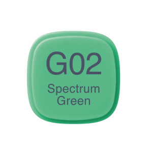 PENNARELLO COPIC MARKER G02 SPECTRUM GREEN