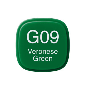 PENNARELLO COPIC MARKER G09 VERONESE GREEN