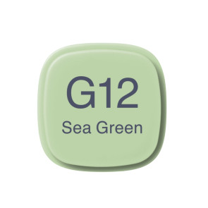 PENNARELLO COPIC MARKER G12 SEA GREEN