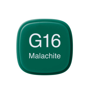PENNARELLO COPIC MARKER G16 MALACHITE