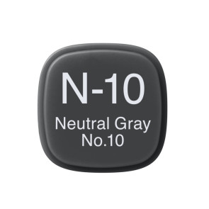 PENNARELLO COPIC MARKER N10 NETURAL GRAY 10