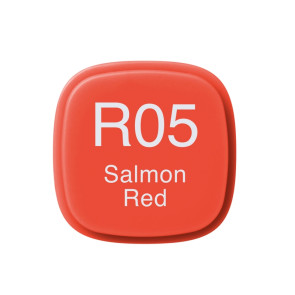 PENNARELLO COPIC MARKER R05 SALMON RED