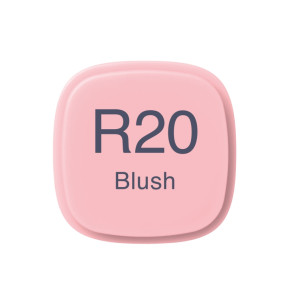 PENNARELLO COPIC MARKER R20 BLUSH