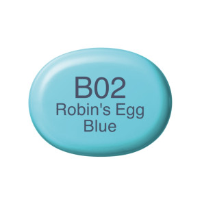 PENNARELLO COPIC SKETCH B02 ROBINS EGG BLUE
