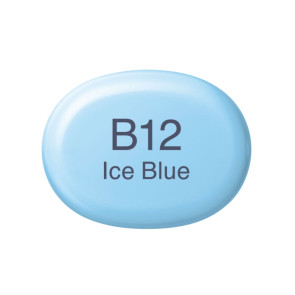 PENNARELLO COPIC SKETCH B12 ICE BLUE