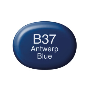 PENNARELLO COPIC SKETCH B37 ANTWERP BLUE