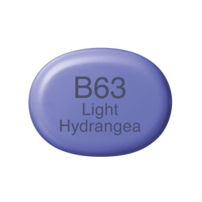 PENNARELLO COPIC SKETCH B63 LIGHT HYDRANGEA