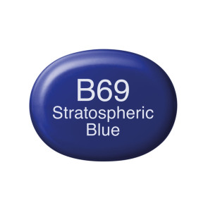 PENNARELLO COPIC SKETCH B69 STRATOSPHERIC BLUE