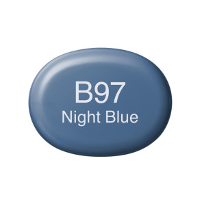 PENNARELLO COPIC SKETCH B97 NIGHT BLUE