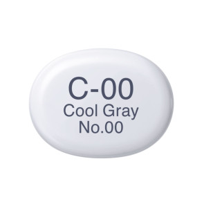 PENNARELLO COPIC SKETCH C00 COOL GRAY
